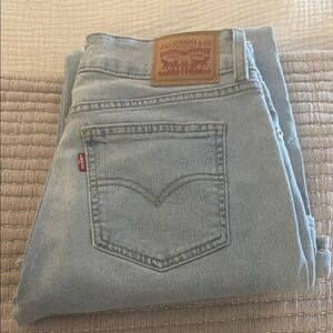 Levi's Men's Jeans in Light Blue